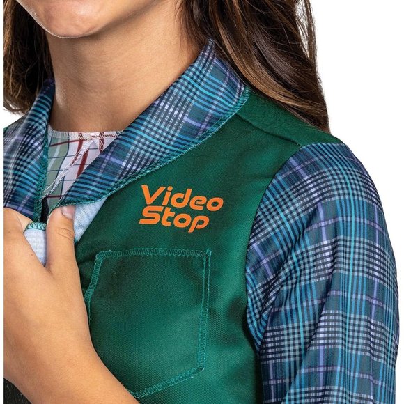 NWT Stranger Things Robin Tween Classic Netflix Costume - Picture 4 of 7